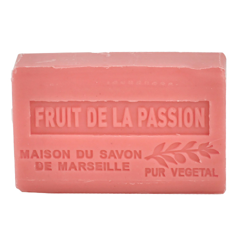 Französische Seife Passionsfrucht