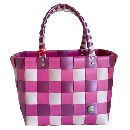 Witzgall Ice Bag mini: lila-pink