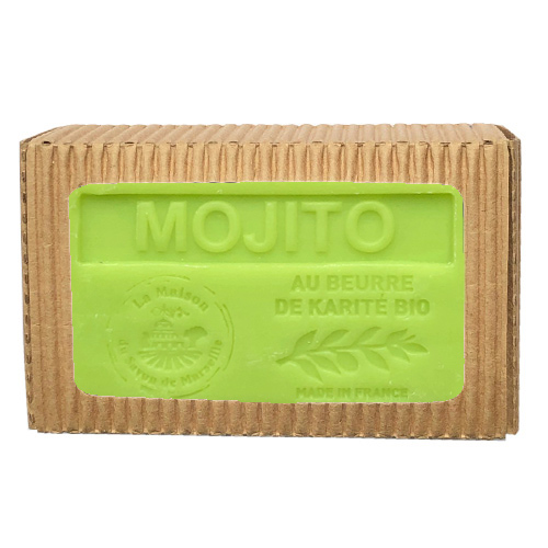 Französische Seife Mojito