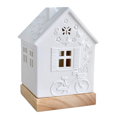 Village Haus Fahrrad