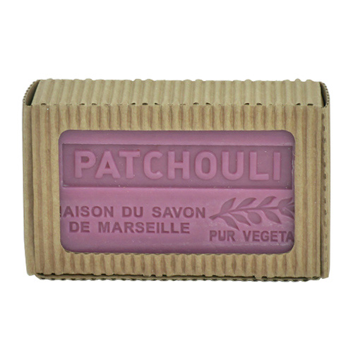Französische Seife Patschuli