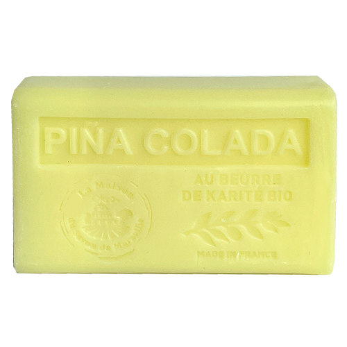 Französische Seife Pina Colada