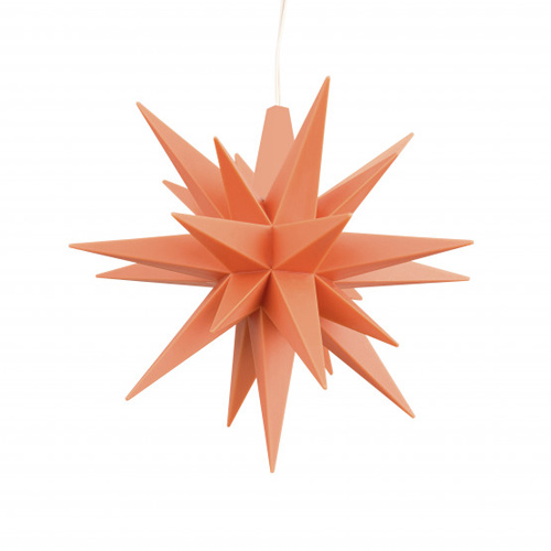 Herrnhuter Miniaturstern Apricot - Sonderedition 2026