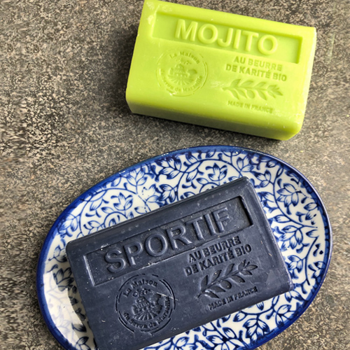 Französische Seife Mojito