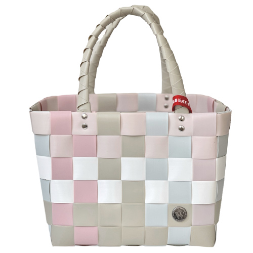 Witzgall Tasche ICE BAG mini: Pastell-Beige-Rosé